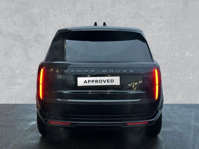 Land Rover Range Rover Autobiography