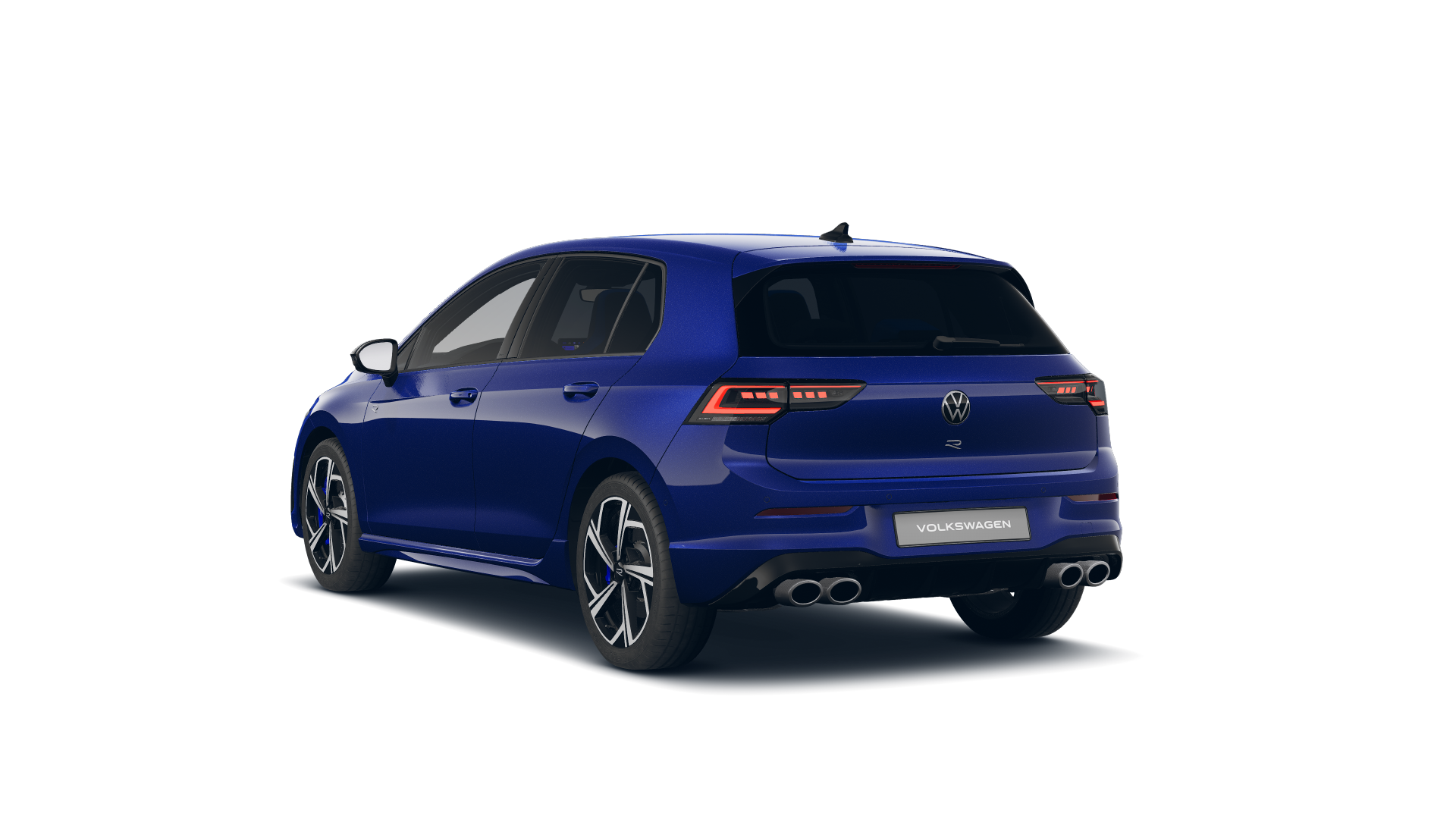 Volkswagen Golf 2.0 TSI DSG Style