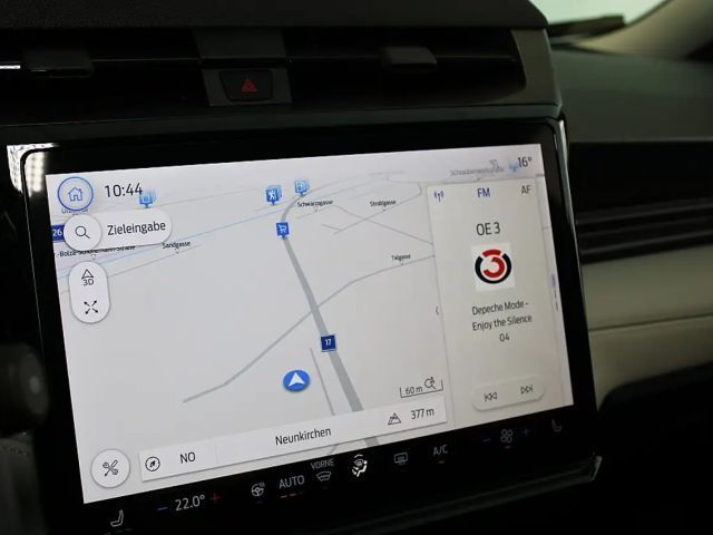 Ford Puma E-Gen 43kWh ON:42889