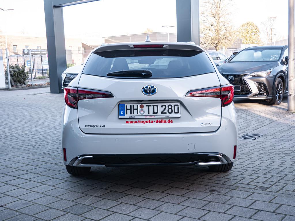 Toyota Corolla Hybride Touring