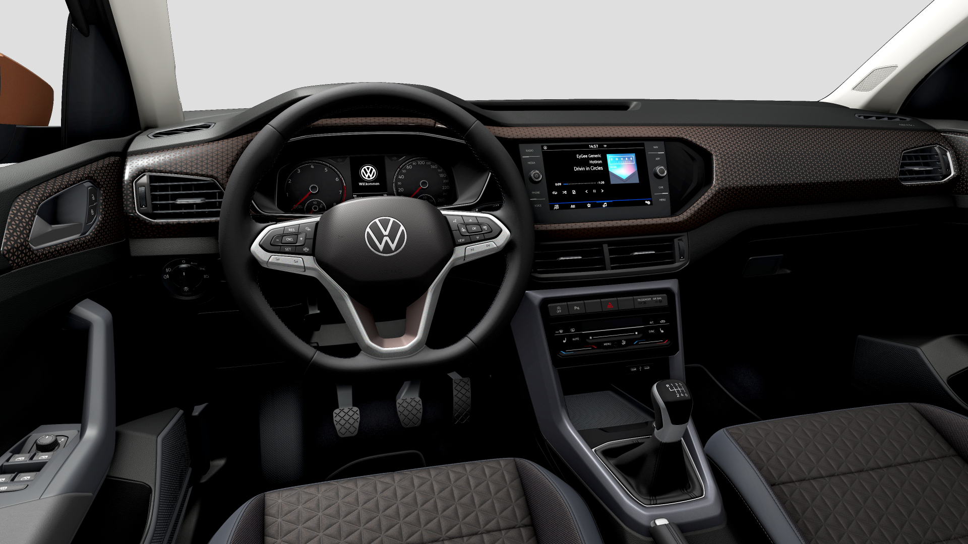 Volkswagen T-Cross 1.0 TSI Style