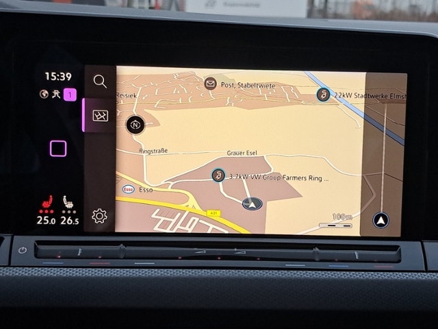 Volkswagen Golf 1.5 eTSI DSG Golf VIII