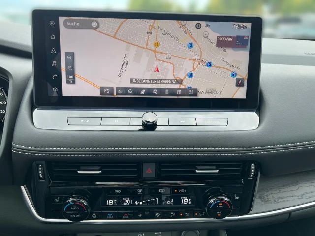 Nissan X-trail Tekna e-4ORCE