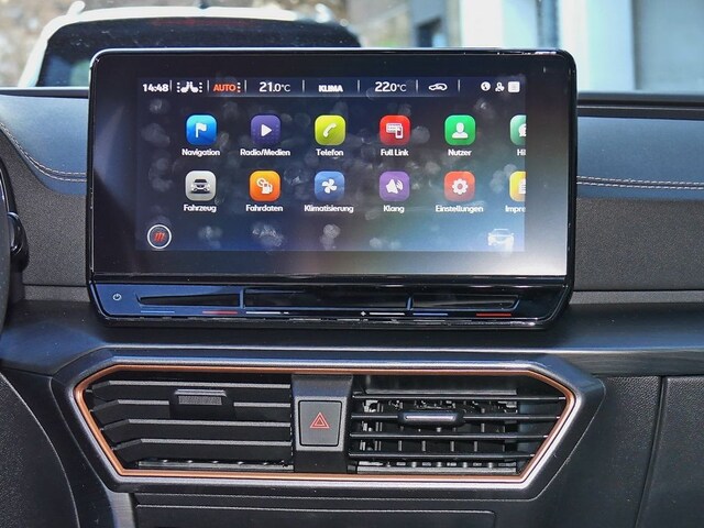 Cupra Formentor 2.0 TSI 4Drive