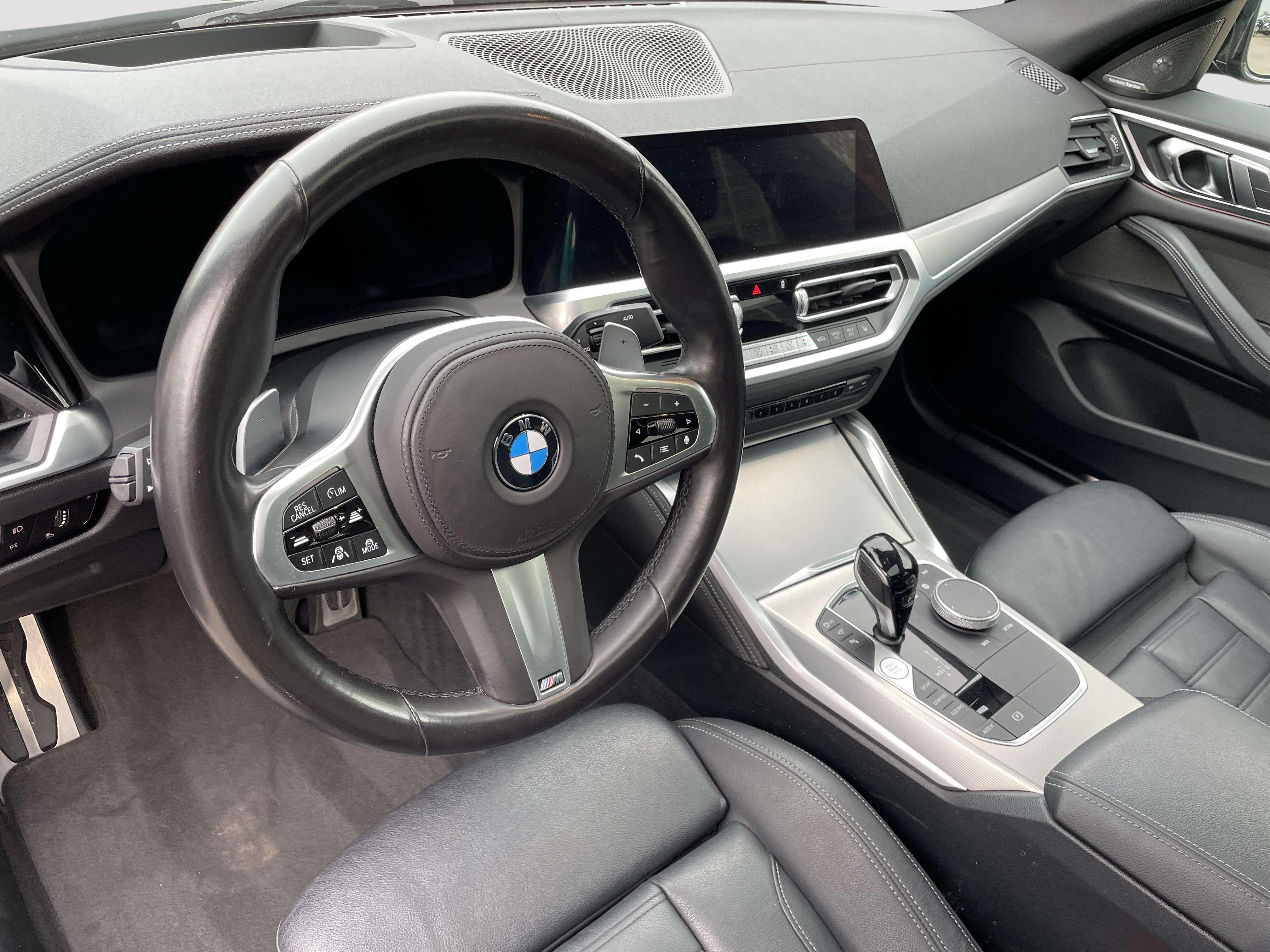 BMW M440 Coupé Gran Coupé M440i xDrive