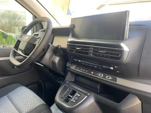 Citroën Spacetourer Plus