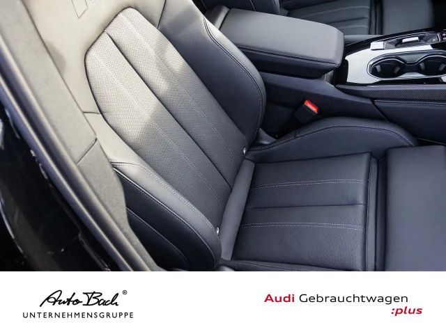 Audi A6 Hybride Quattro S-Line