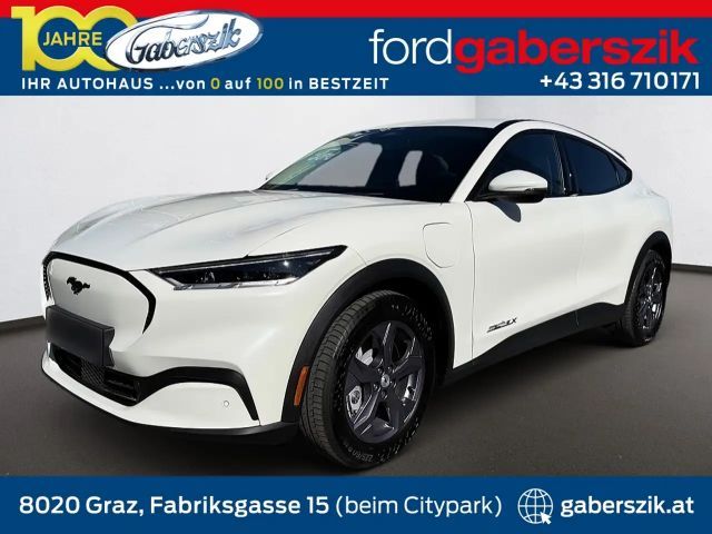 Ford Mustang Mach-E Extended range