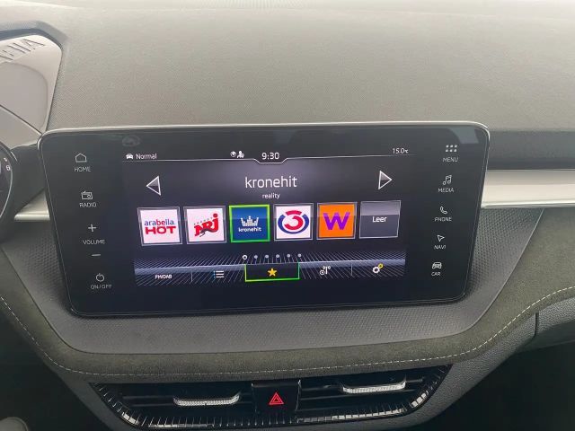 Skoda Fabia Monte Carlo