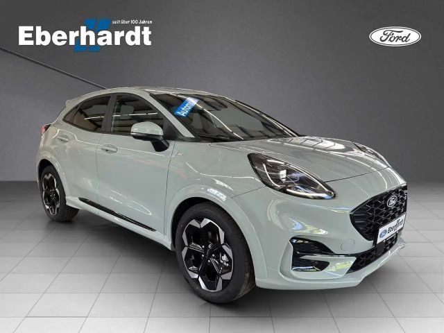 Ford Puma ST Line