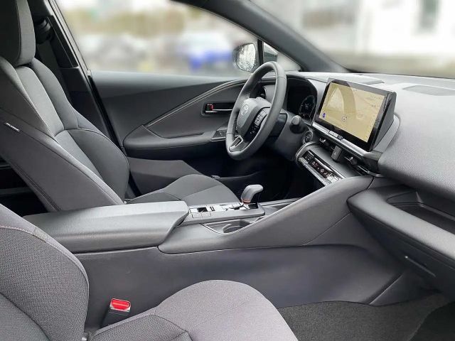 Toyota C-HR Hybride Technik