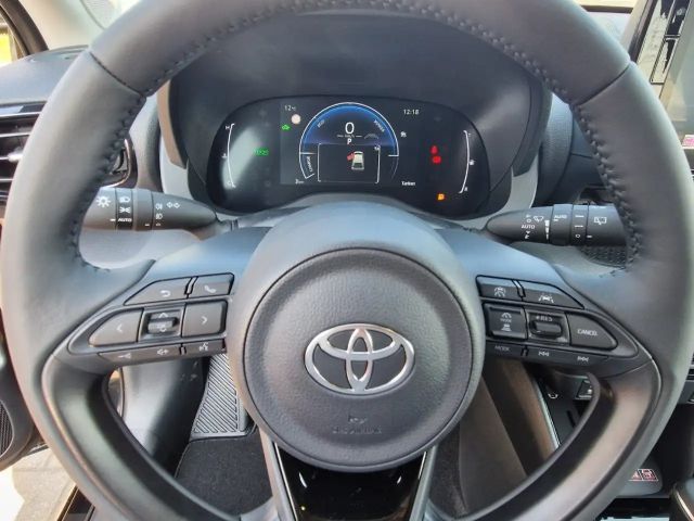 Toyota Yaris Hatchback