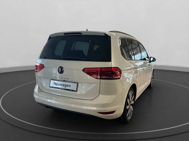 Volkswagen Touran 1.5 TSI DSG
