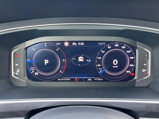 Volkswagen Tiguan Allspace DSG Life