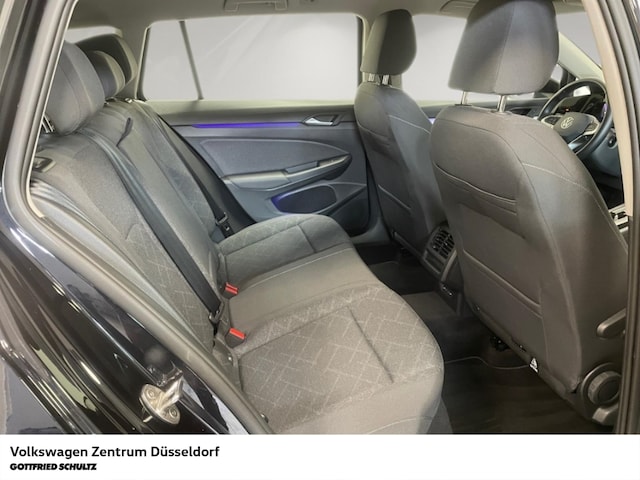 Volkswagen Golf 1.5 eTSI DSG Life Variant