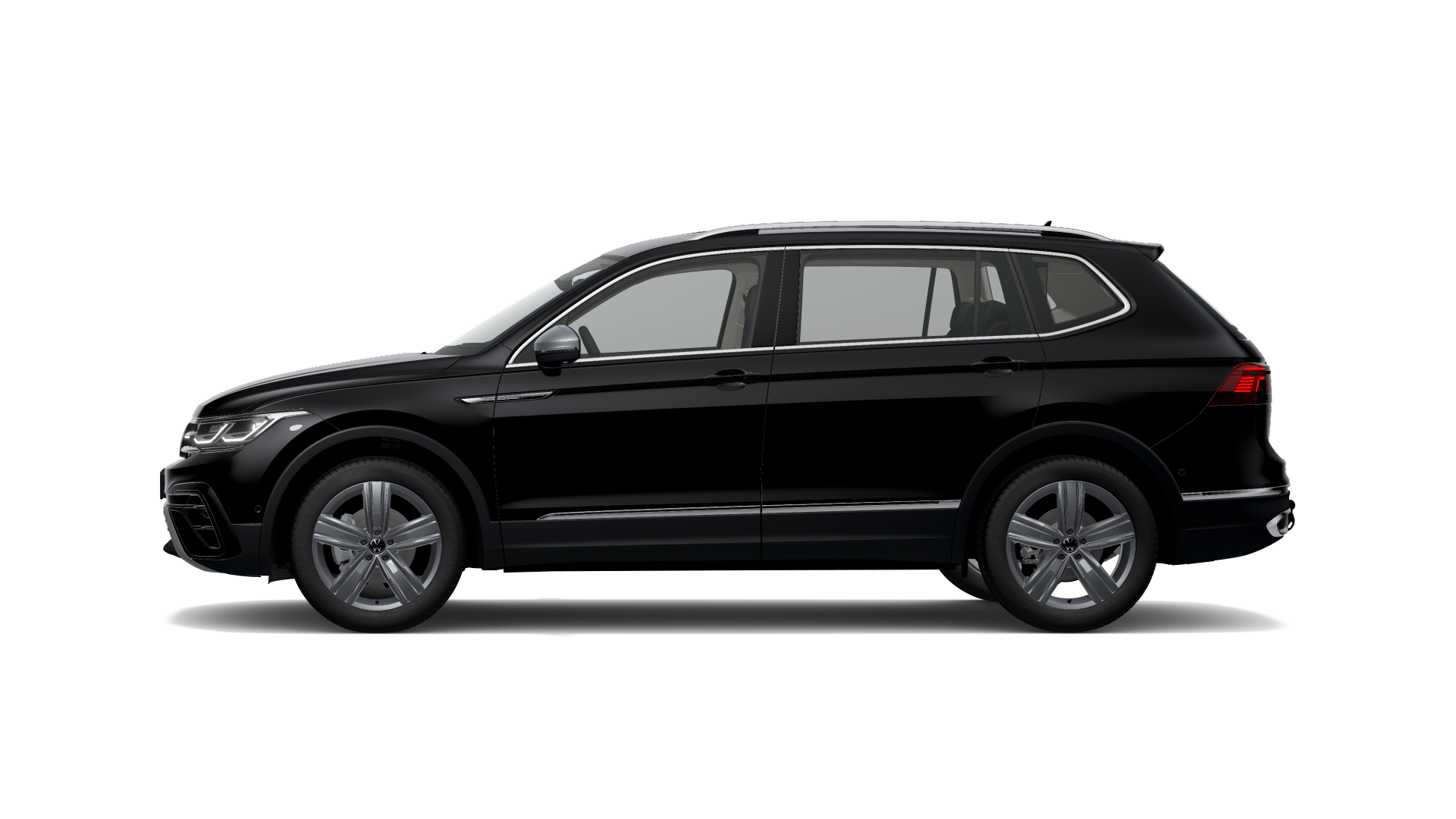 Volkswagen Tiguan 2.0 TDI 4Motion Allspace