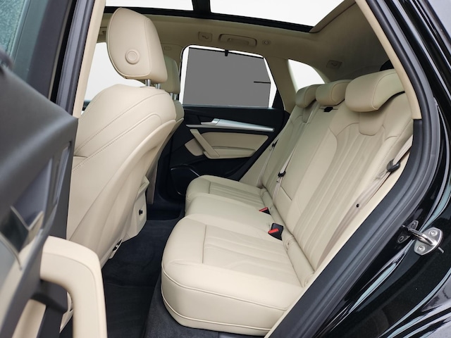 Audi Q5 45 TFSI Quattro S-Tronic