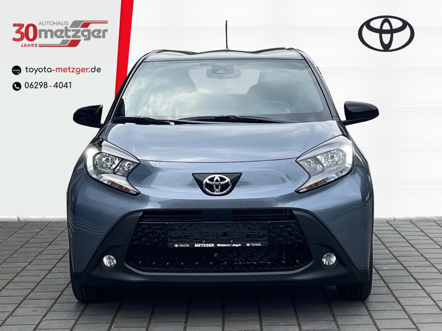 Toyota Aygo X 5-deurs Basis Team D