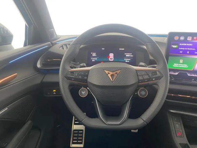 Cupra Terramar 2.0 TSI