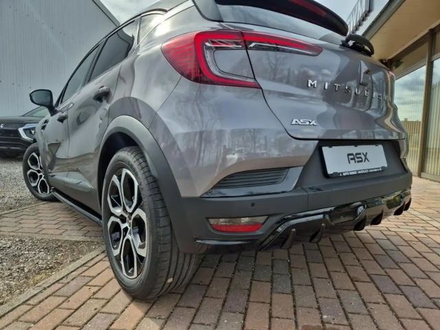 Mitsubishi ASX Select 1.3T 7-DCT Body-Kit LED Tieferl. Navi