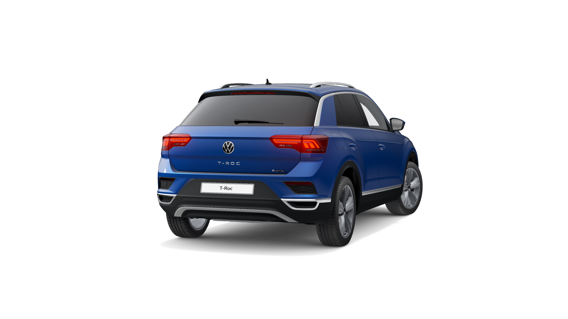 Volkswagen T-Roc 4Motion