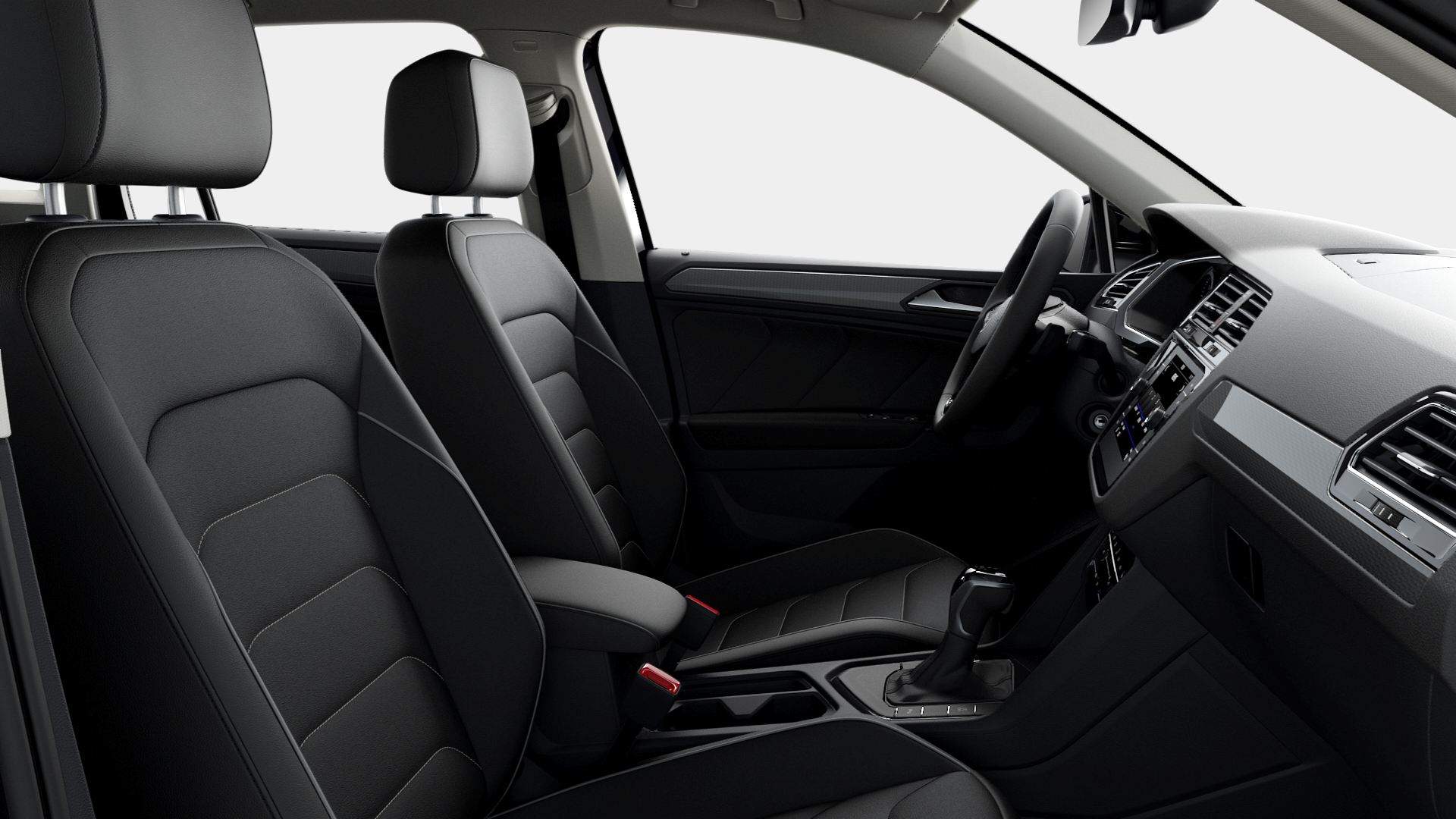 Volkswagen Tiguan DSG Life