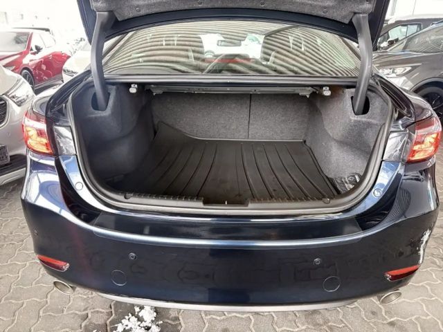 Mazda 6 Homura SkyActiv