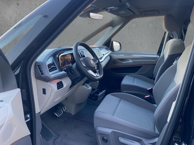 Volkswagen Multivan Goal 7-Sitzer LM19 EasyOpen LED Navi AHK