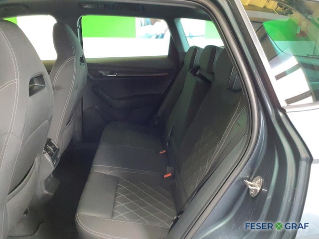 Skoda Karoq 1.5 TSI Sportline