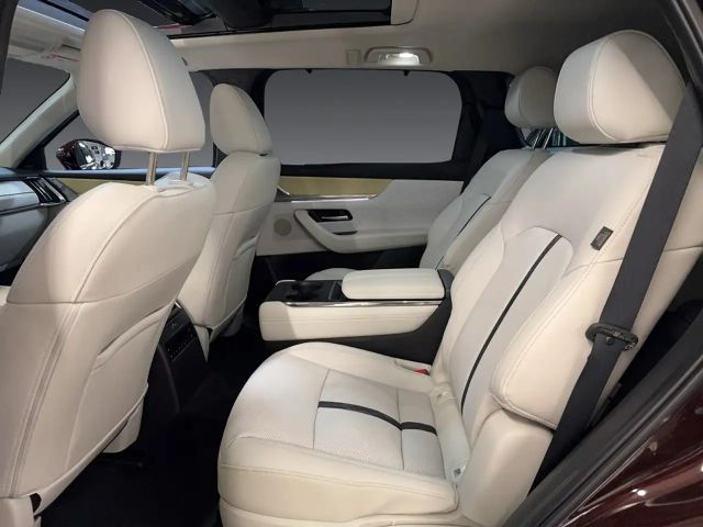 Mazda CX-80 Plus Takumi e-Skyactiv