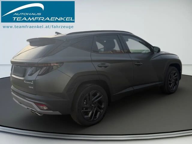 Hyundai Tucson 2WD T-GDi