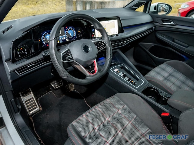 Volkswagen Golf 2.0 TSI DSG GTI Golf VIII