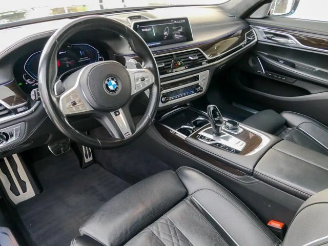 BMW 745 M-Sport Sedan