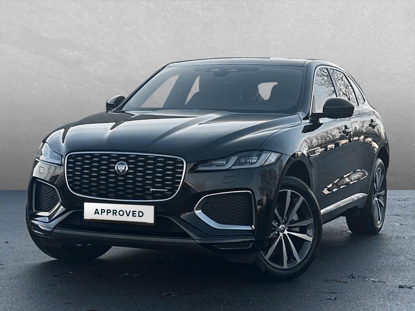 Jaguar F-Pace AWD D200 R-Dynamic