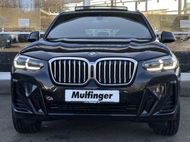 BMW X3 M-Sport