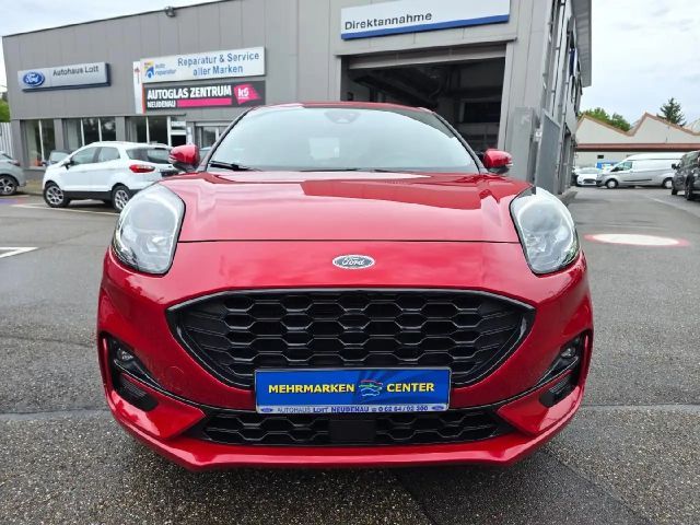 Ford Puma ST Line