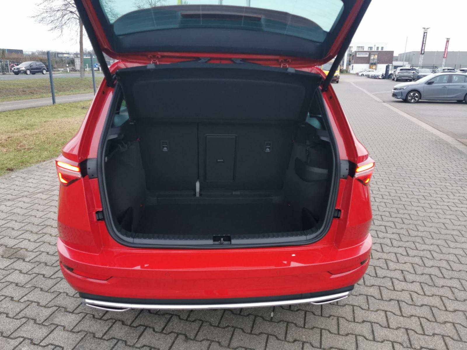Skoda Karoq 1.5 TSI Sportline