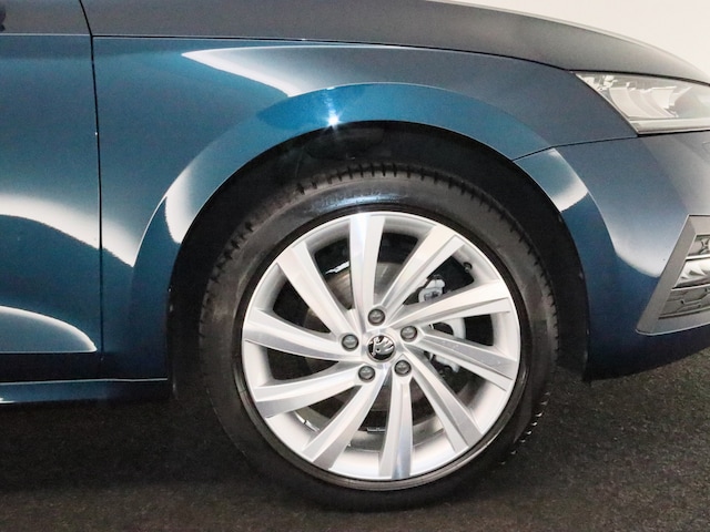 Skoda Octavia 2.0 TDI Combi Style Style