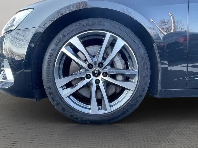 Audi A6 50 TFSI Hybride