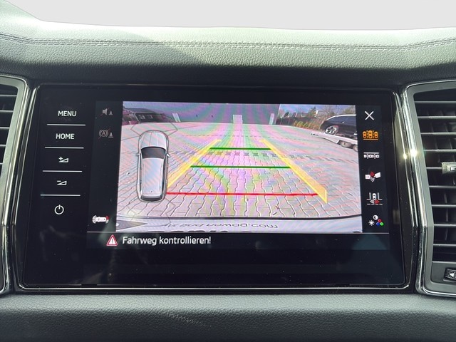 Skoda Kodiaq 2.0 TDI 4x4 Tour