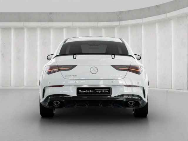 Mercedes-Benz CLA 35 AMG 4MATIC AMG Line Coupé