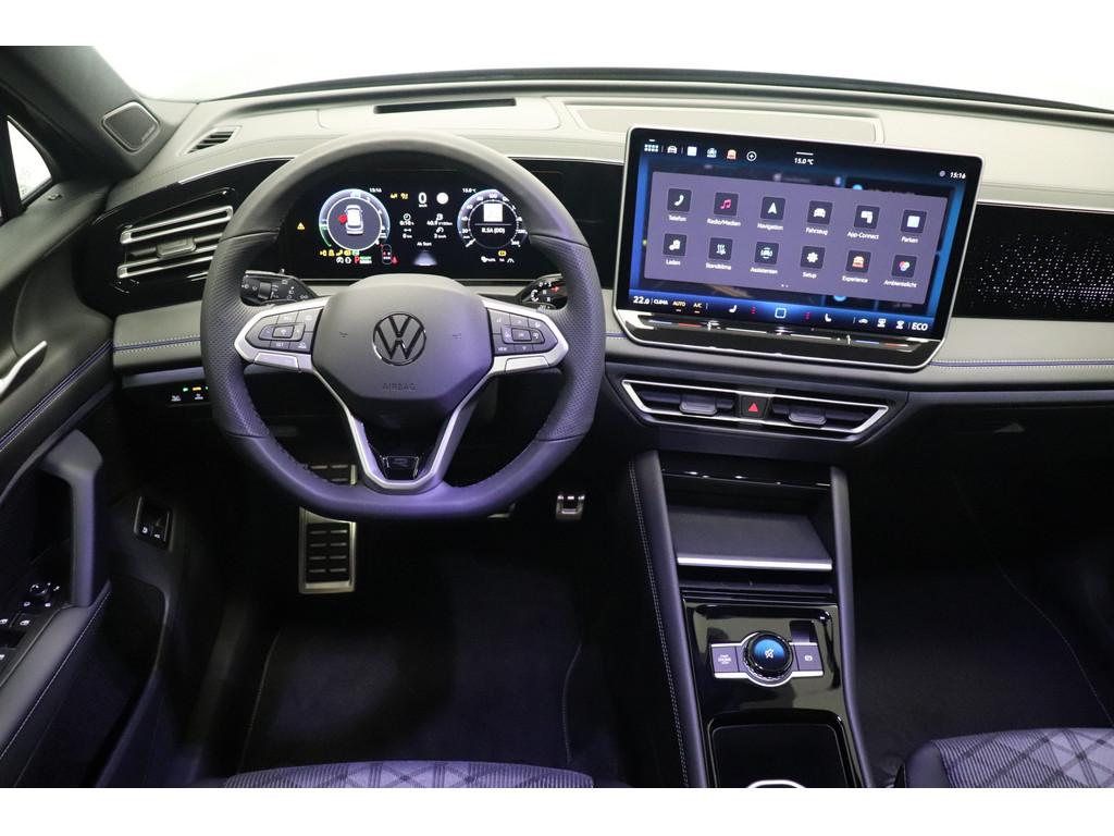 Volkswagen Tiguan DSG R-Line eHybrid