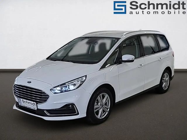 Ford Galaxy Titanium