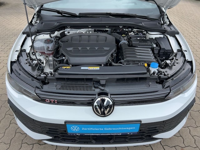 Volkswagen Golf 2.0 TSI DSG GTI