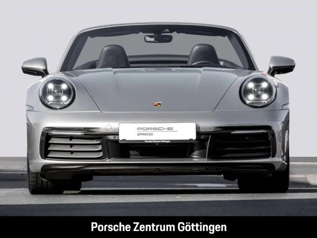 Porsche 992 Cabrio Carrera S