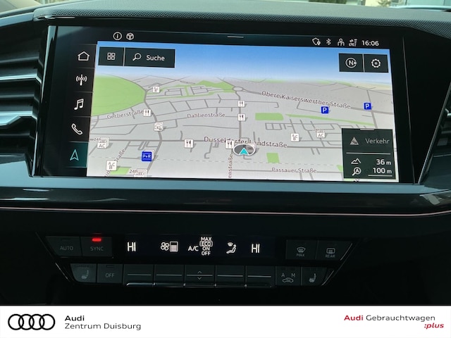 Audi Q4 e-tron 50 Quattro Sportback