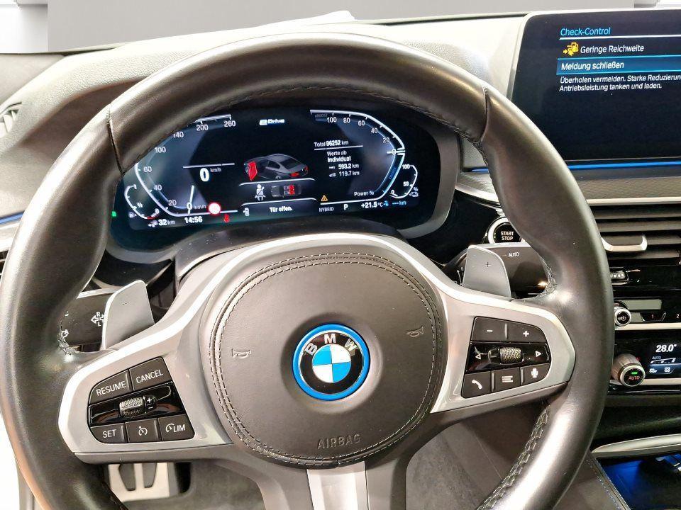 BMW 545 545e Sedan xDrive