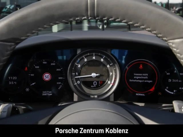 Porsche 911 992 Cabriolet Carrera