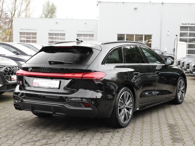 Audi A5 Avant Quattro S-Tronic