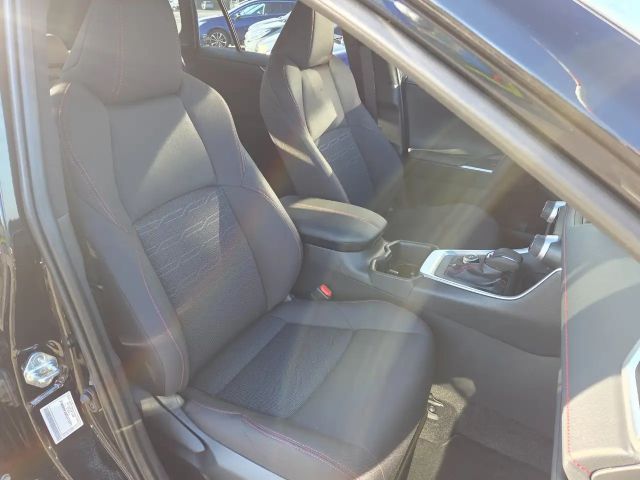 Toyota RAV4 Hybride Plug-in